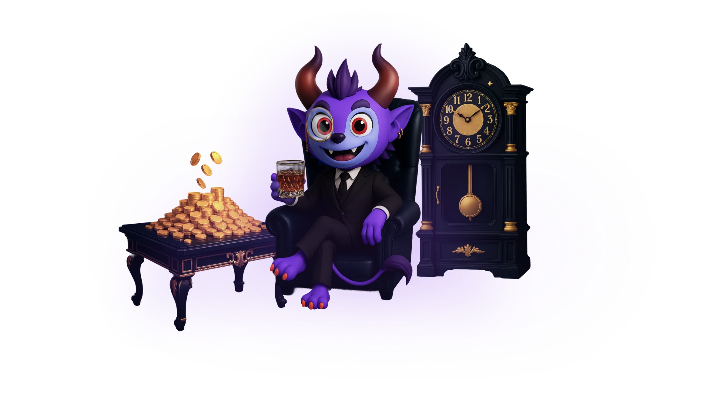 VIP Club: Become elite!